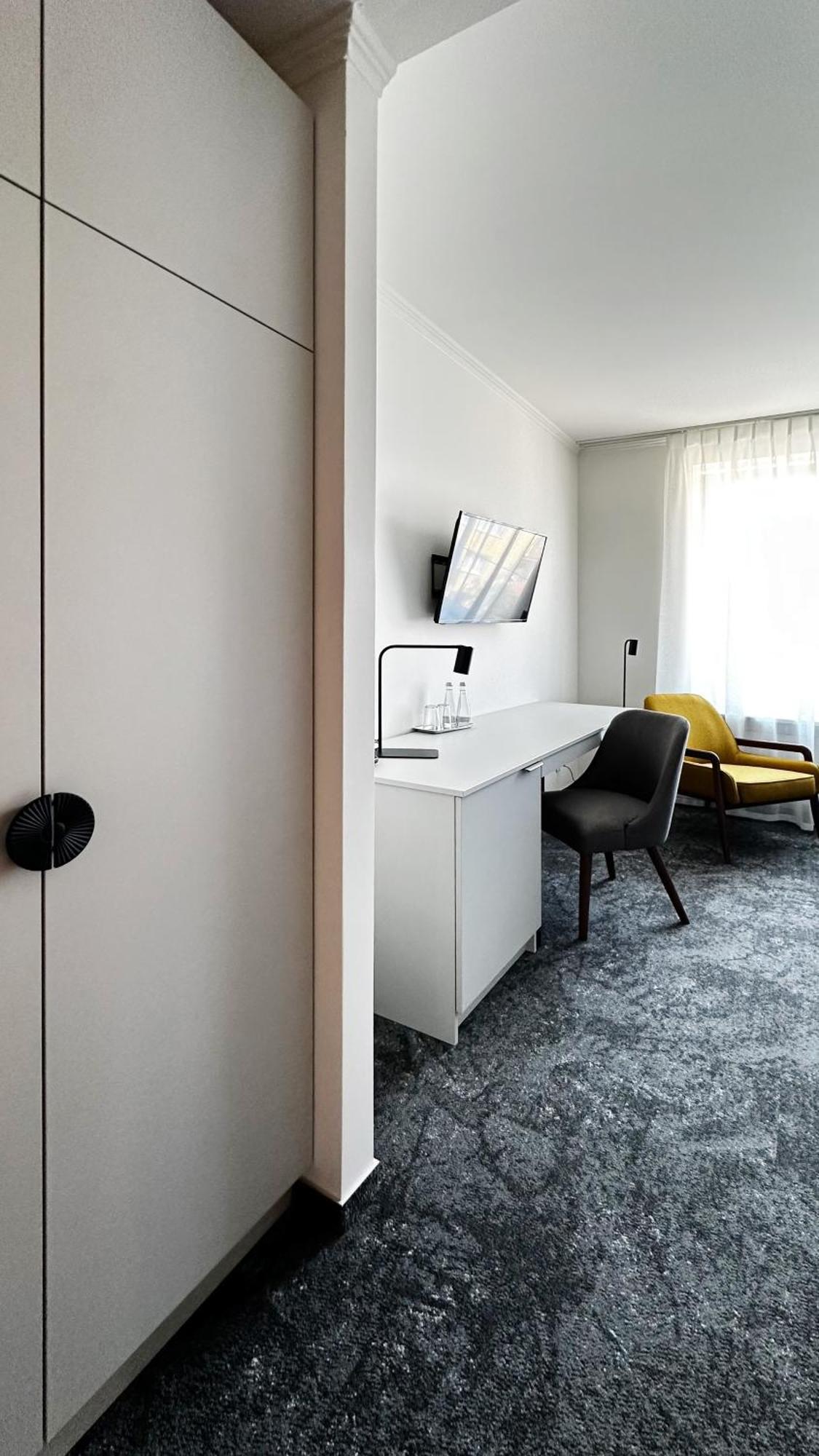 Hotel Szydlowski Гданск Екстериор снимка