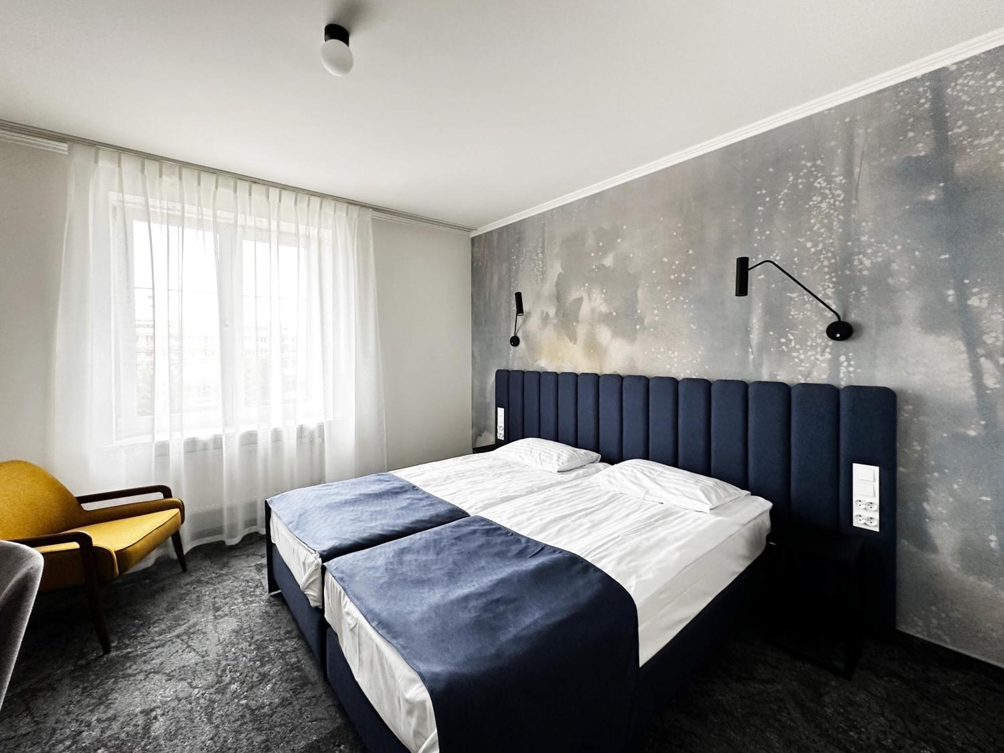 Hotel Szydlowski Гданск Екстериор снимка