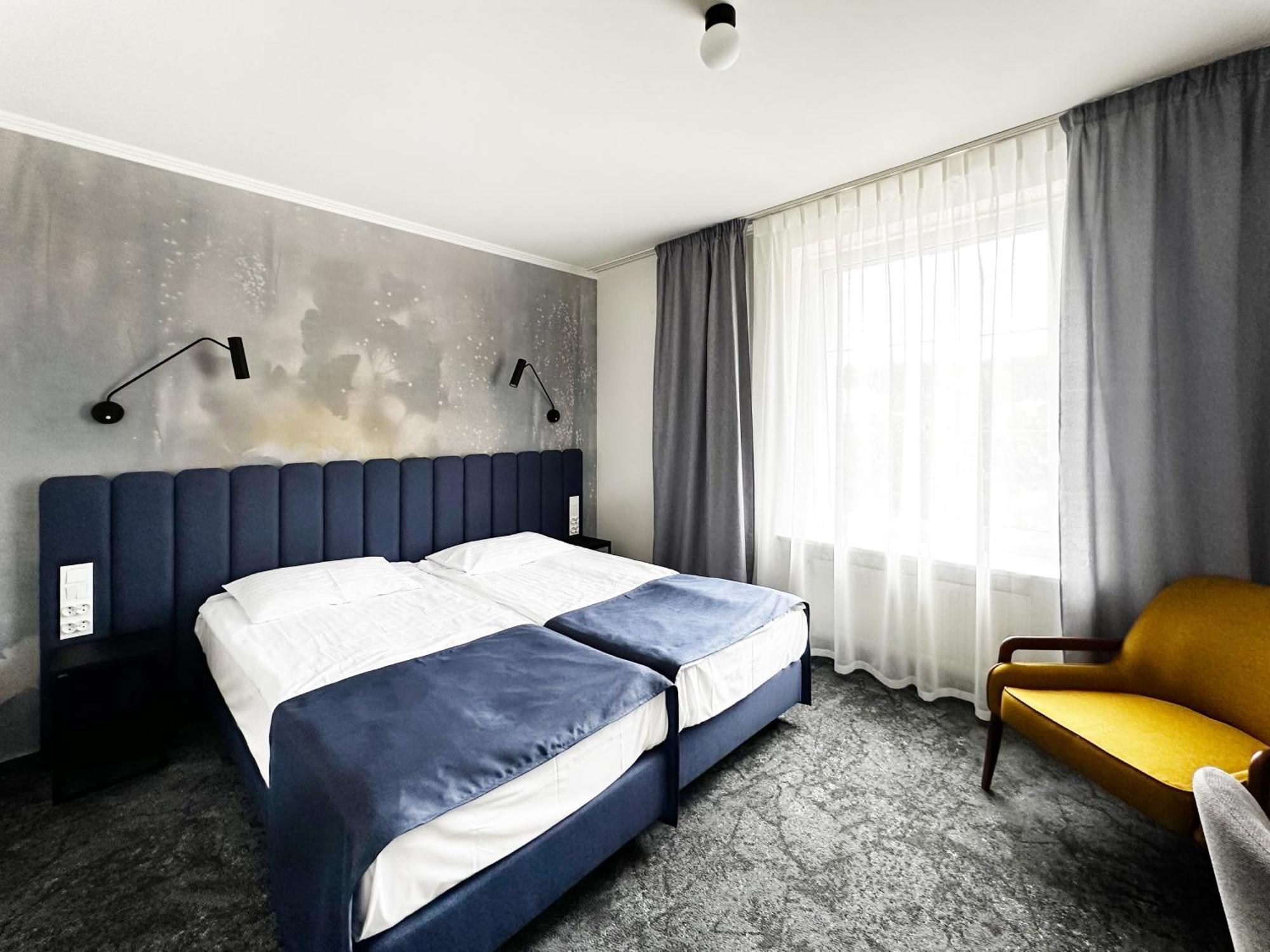 Hotel Szydlowski Гданск Екстериор снимка