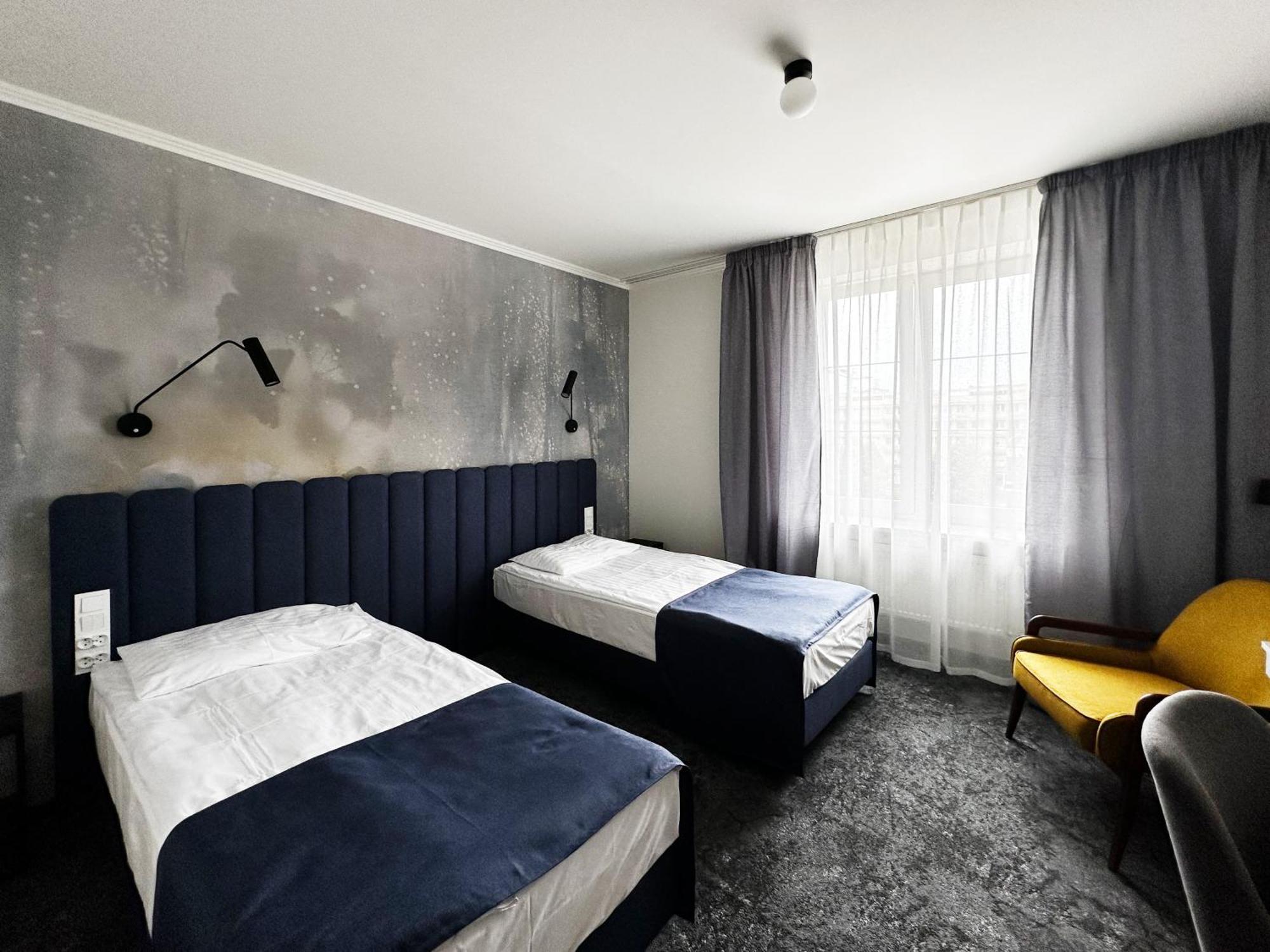 Hotel Szydlowski Гданск Екстериор снимка
