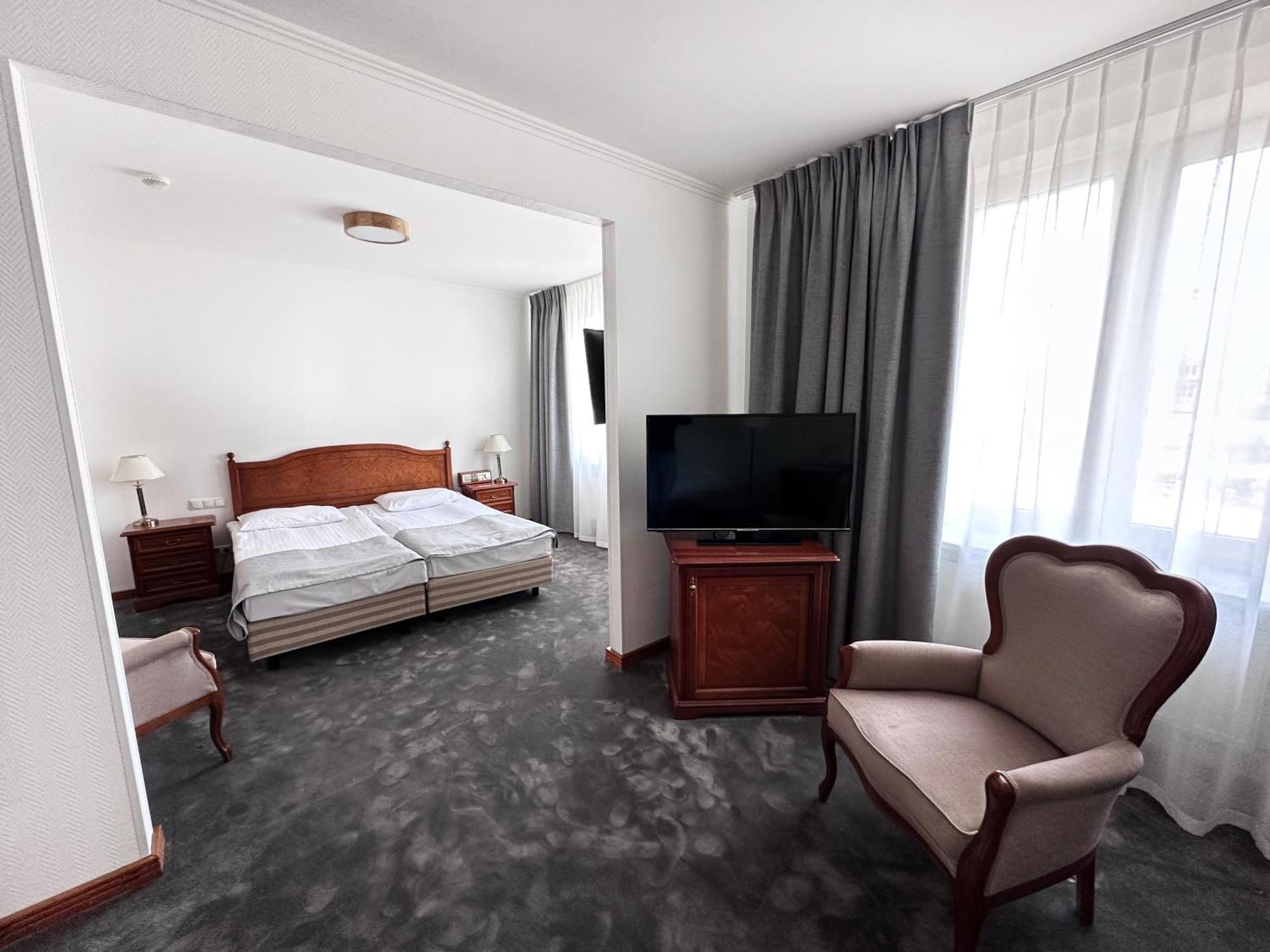 Hotel Szydlowski Гданск Екстериор снимка