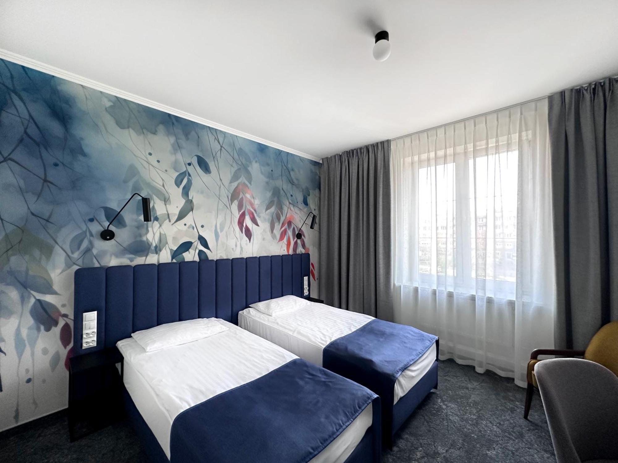 Hotel Szydlowski Гданск Екстериор снимка