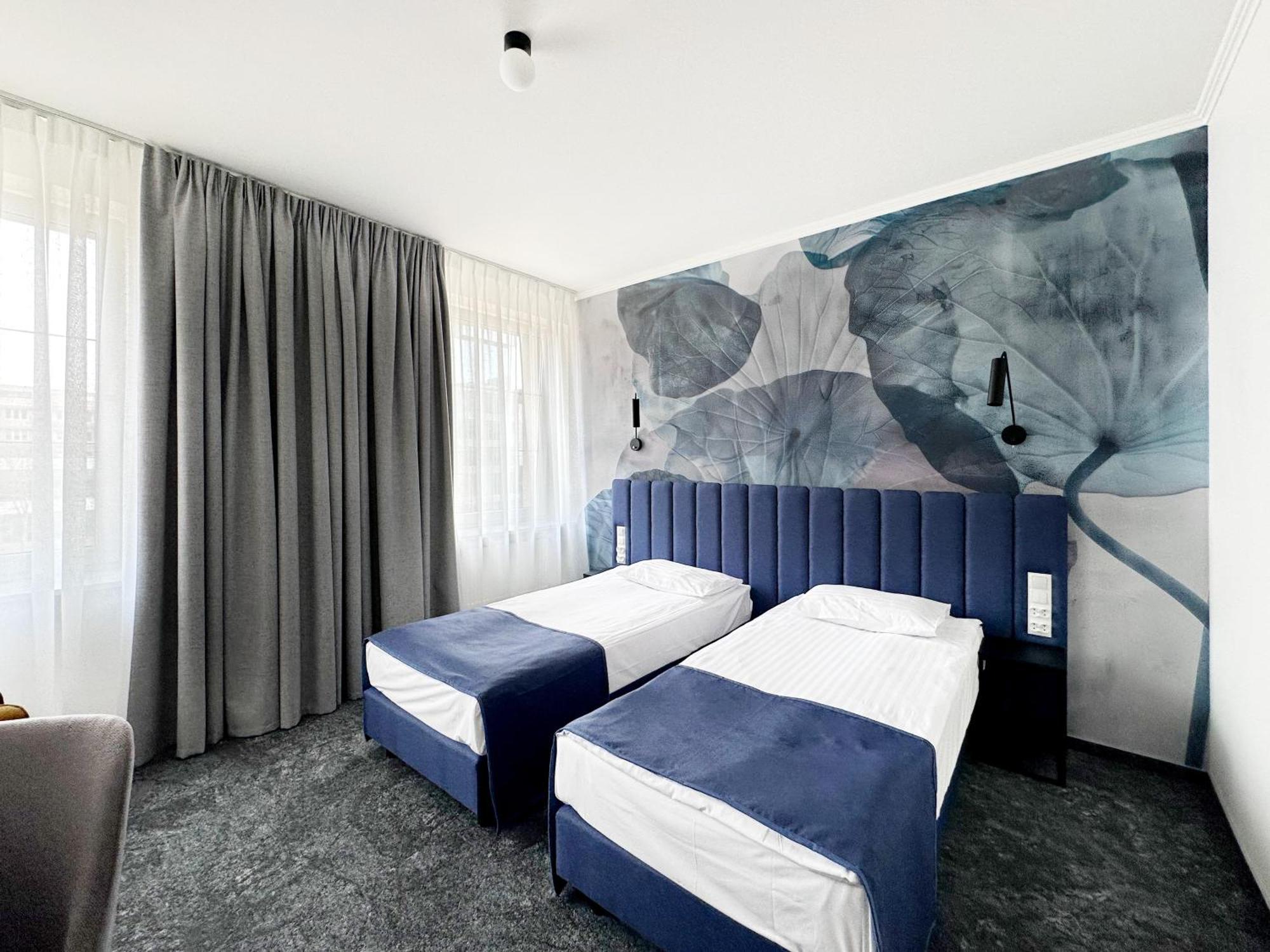 Hotel Szydlowski Гданск Стая снимка