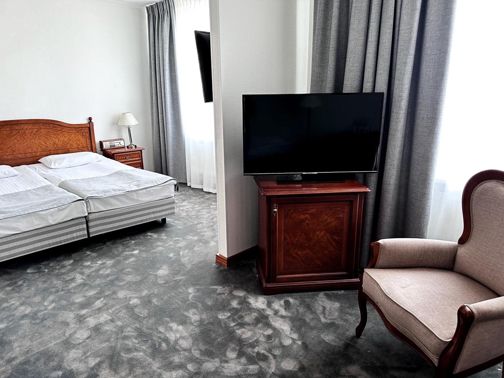 Hotel Szydlowski Гданск Екстериор снимка
