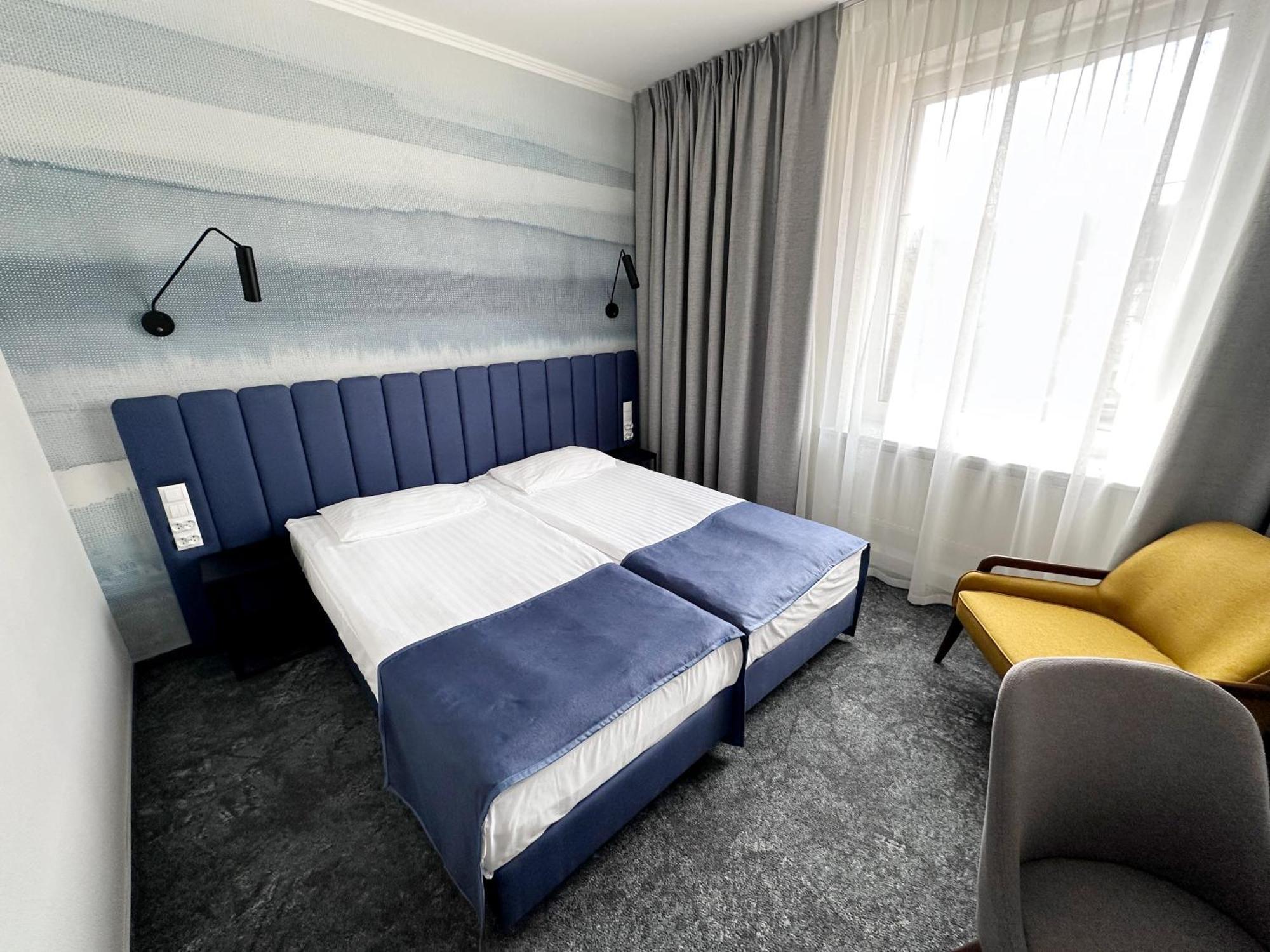 Hotel Szydlowski Гданск Екстериор снимка