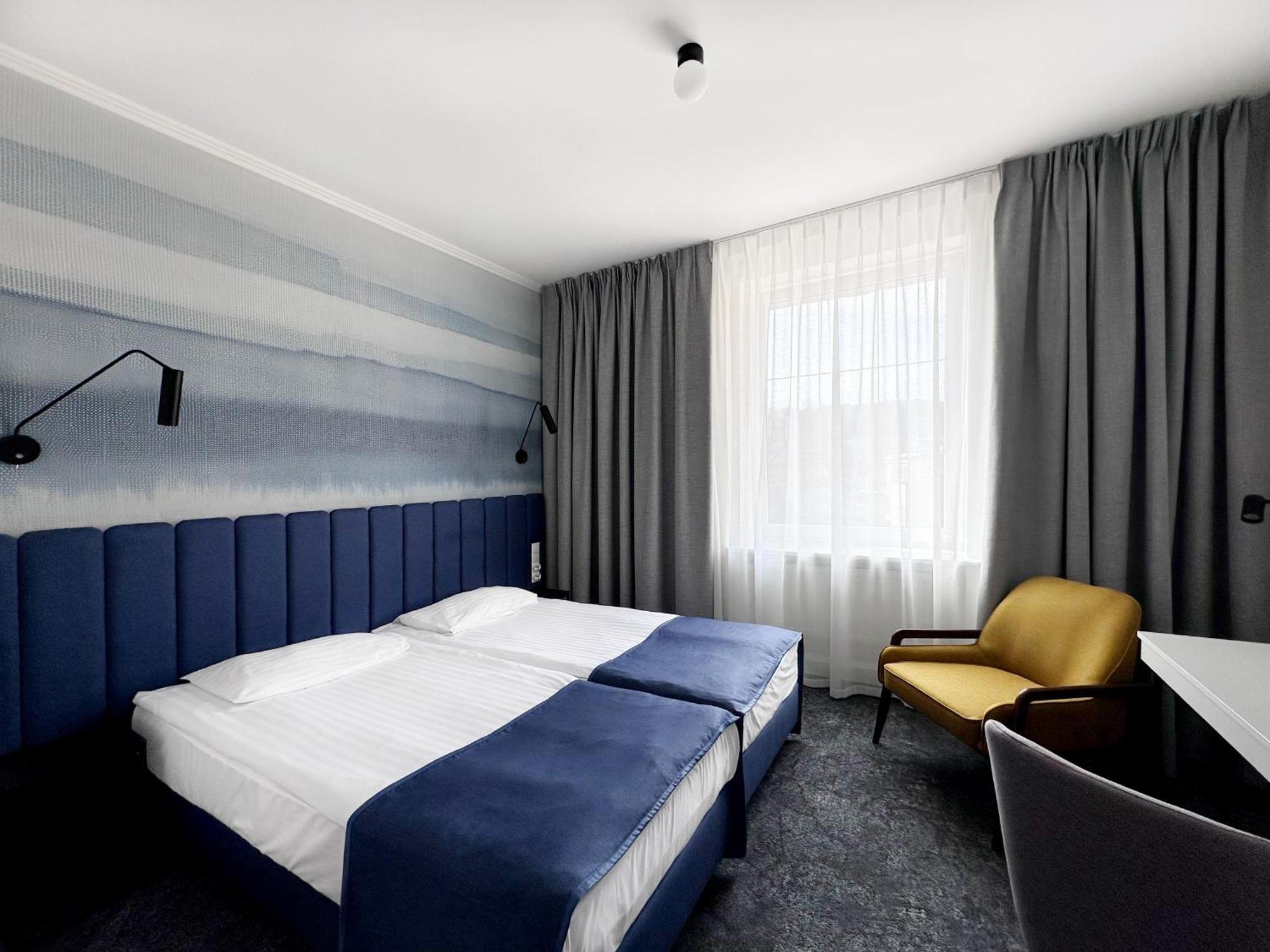 Hotel Szydlowski Гданск Екстериор снимка