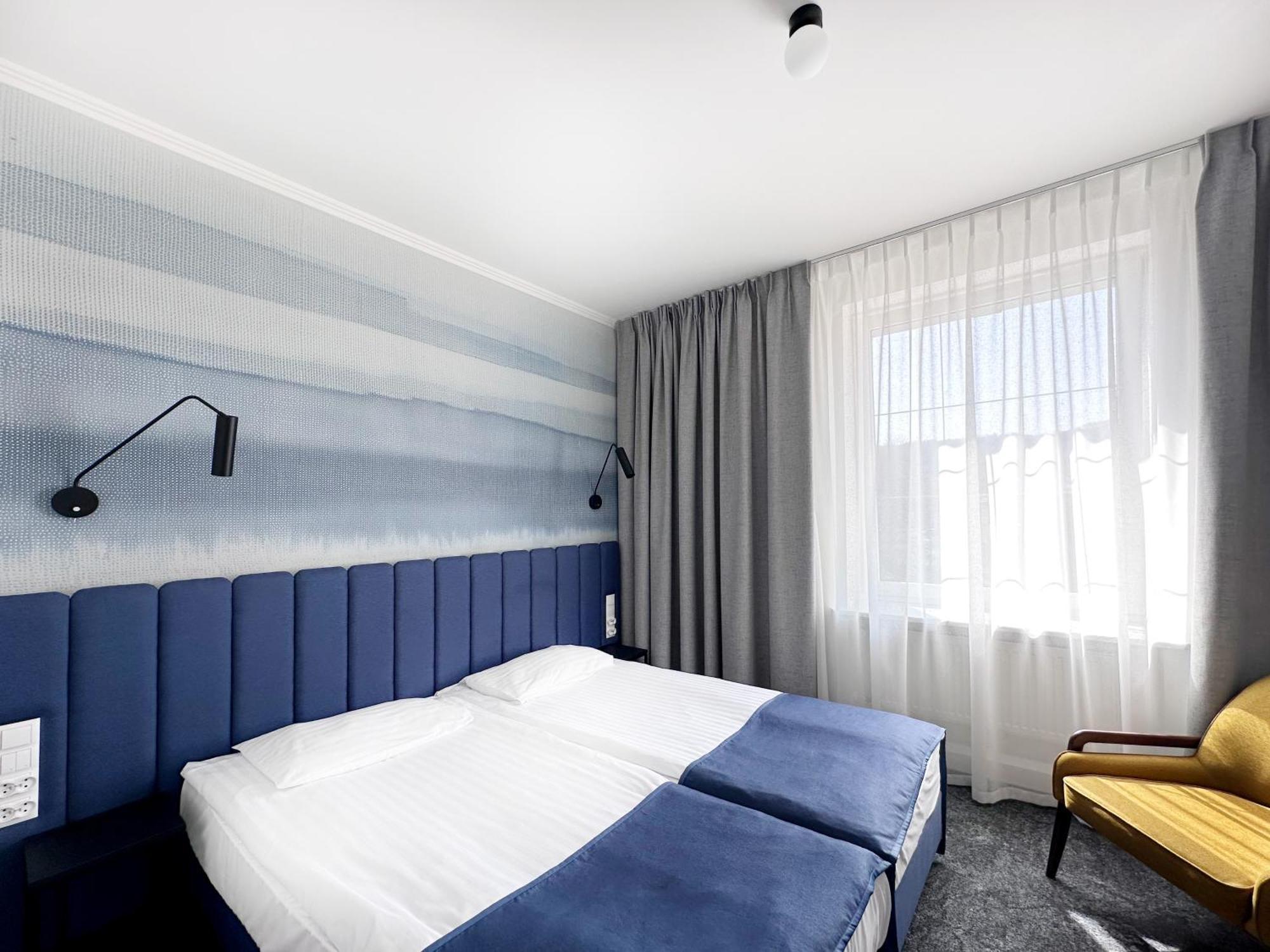 Hotel Szydlowski Гданск Екстериор снимка